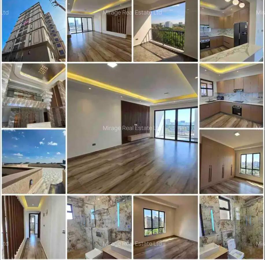 1 Bed Apartment with Swimming Pool in Brookside - 9