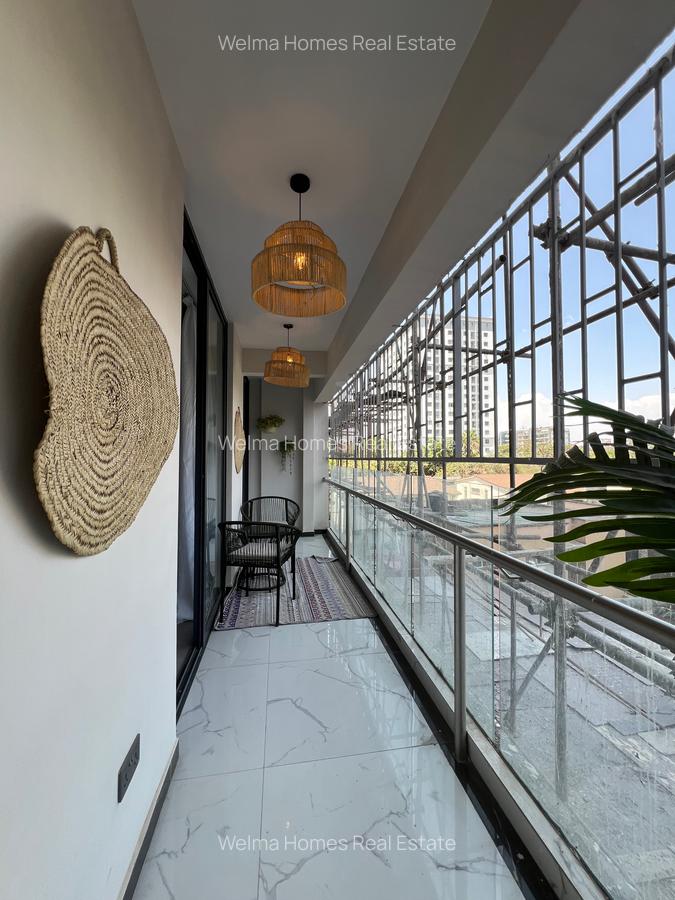 2 Bed Apartment with En Suite in Kilimani - 9