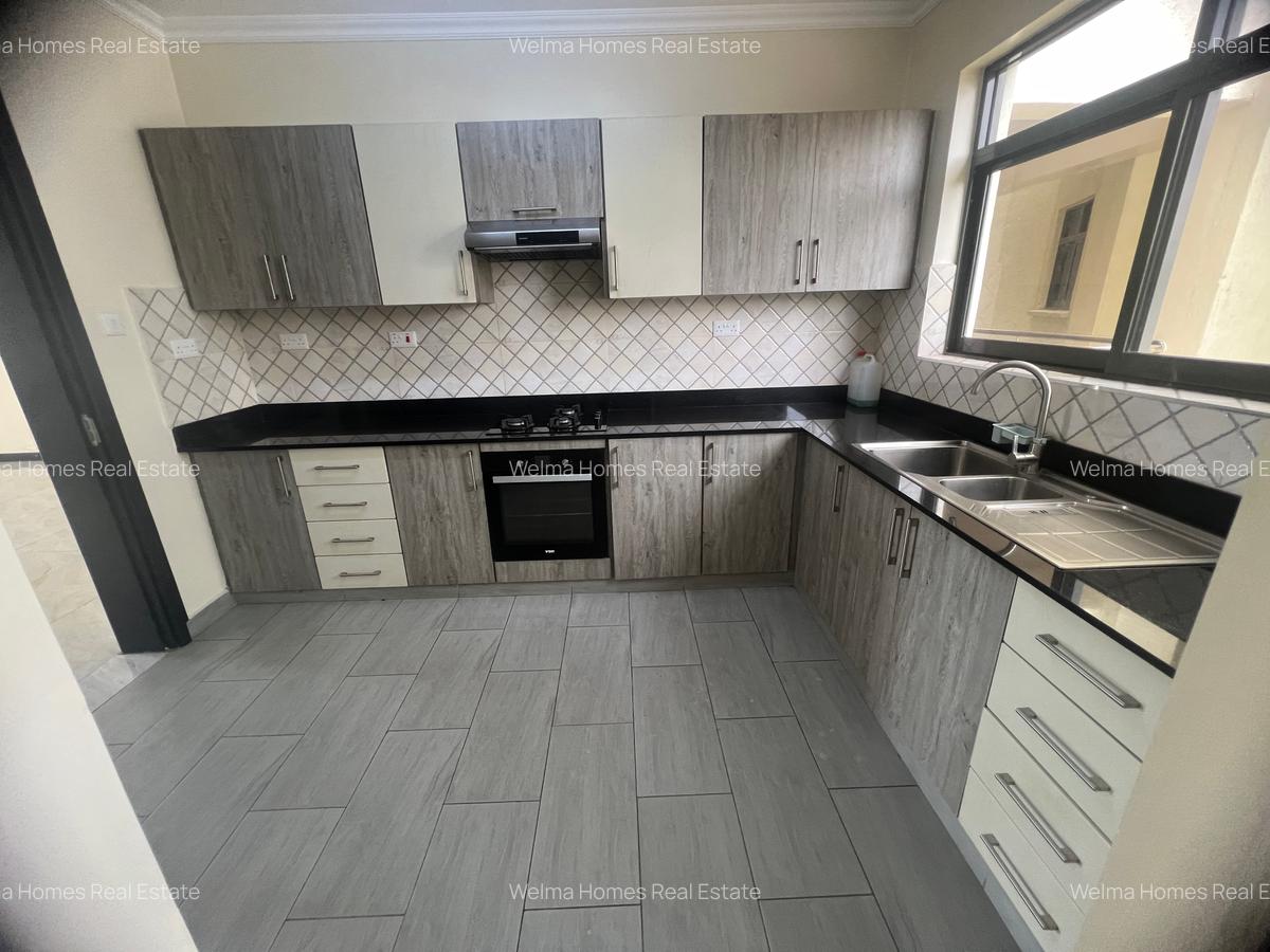 2 Bed Apartment with En Suite in Kileleshwa - 5