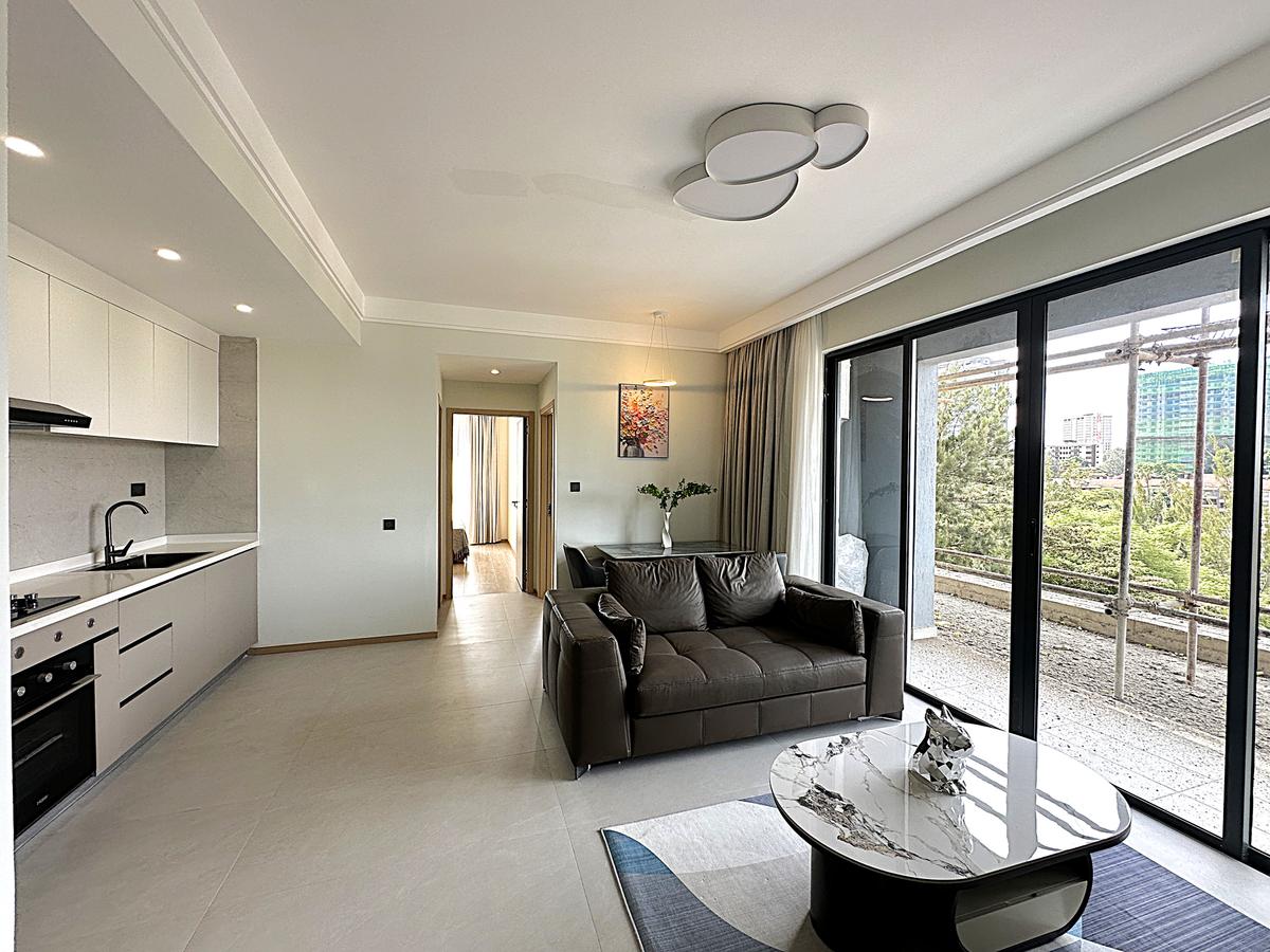 2 Bed Apartment with En Suite at Westlands - 3