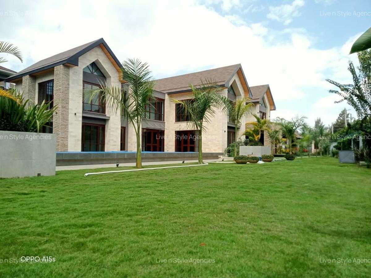 4 Bed Townhouse with En Suite in Runda - 19