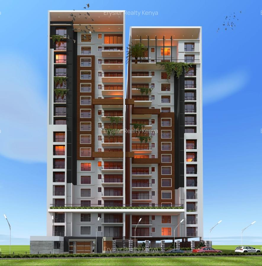 2 Bed Apartment with En Suite at Bulema Rd - 7