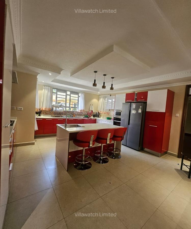 5 Bed House with Staff Quarters at Mushroom Gardens - 16