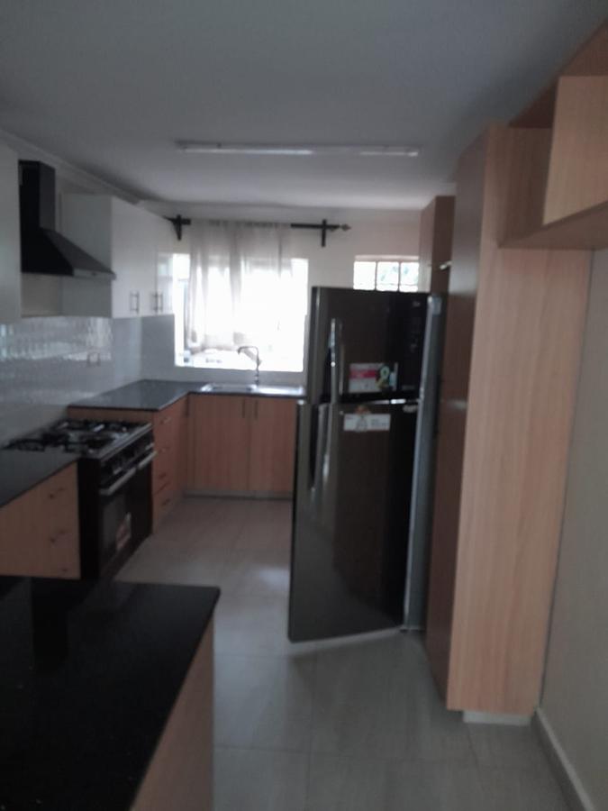 3 Bed House with En Suite at Karen - 4