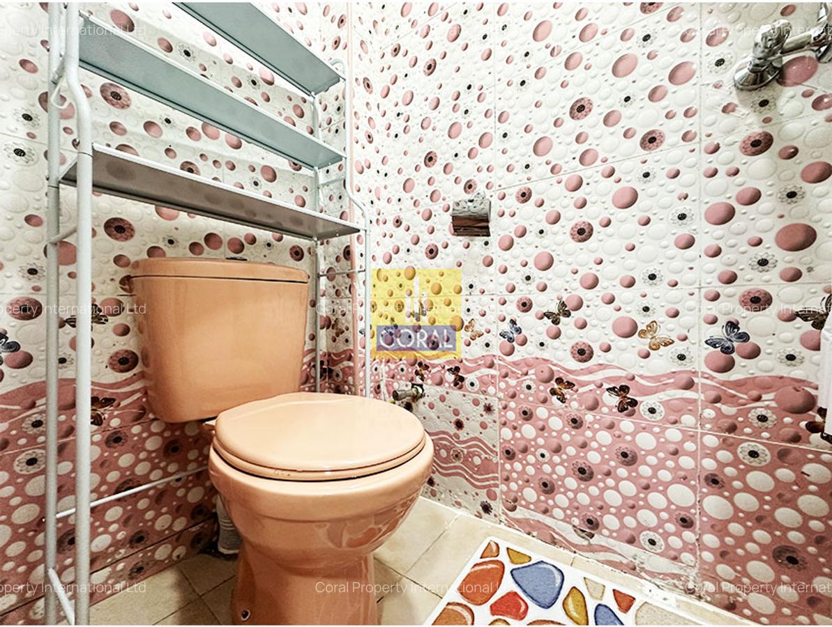 Studio Apartment with Parking in Nyari - 5