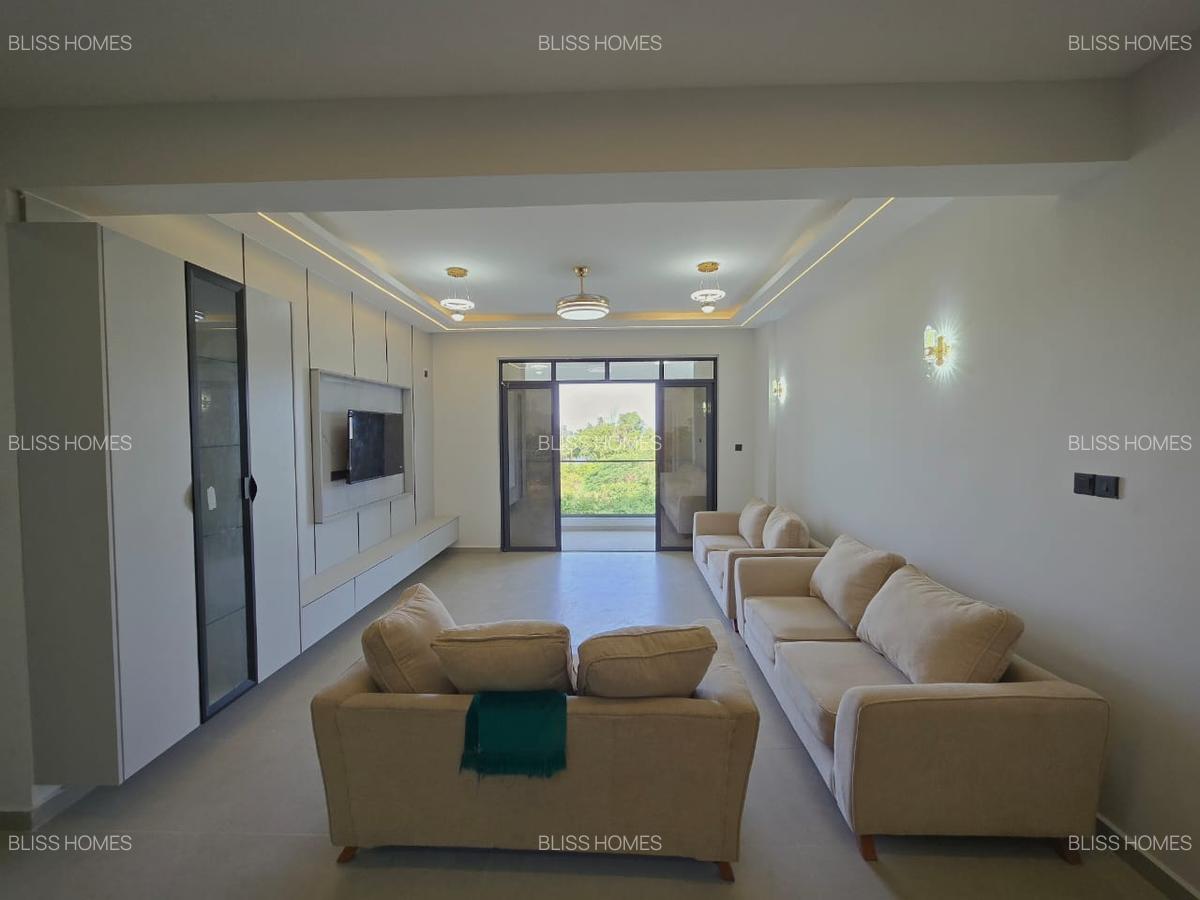 2 Bed Apartment with En Suite at Shanzu - 4