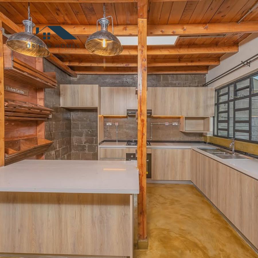 4 Bed House with En Suite at Karen - 9
