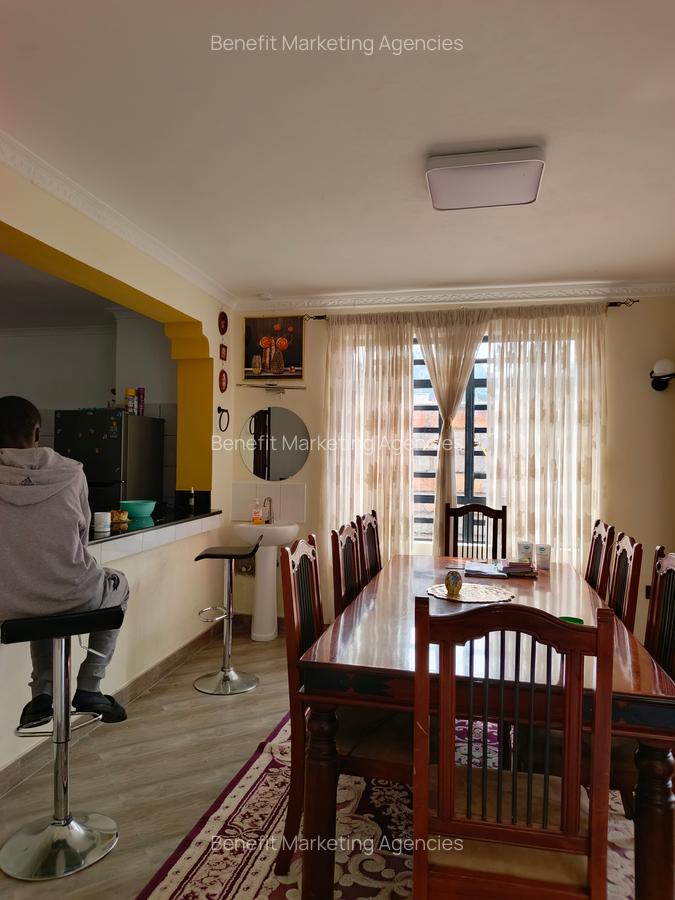 4 Bed House with Staff Quarters at Memusi - 10