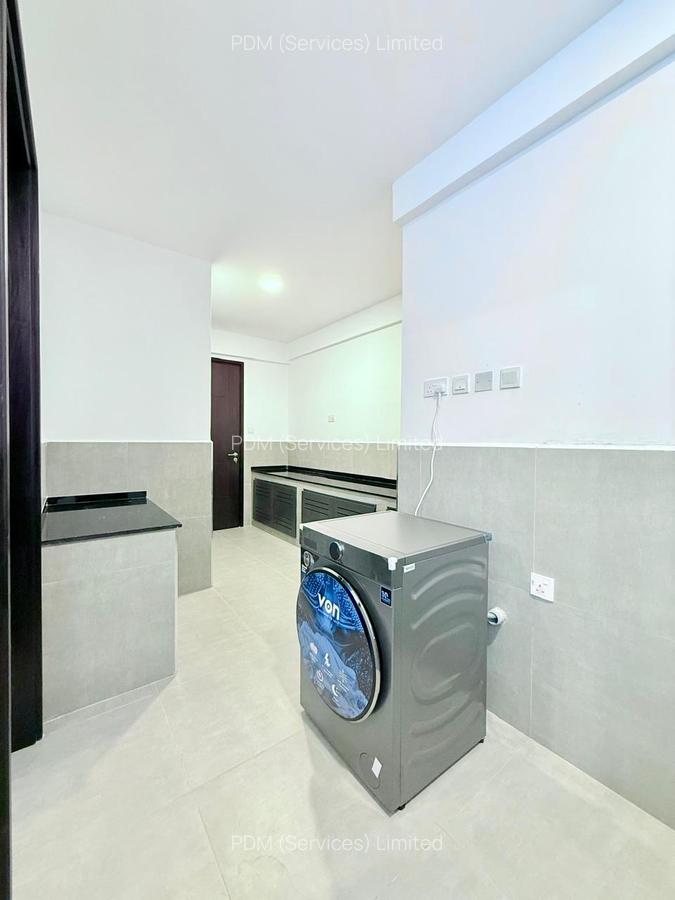 3 Bed Apartment with En Suite at General Mathenge - 18