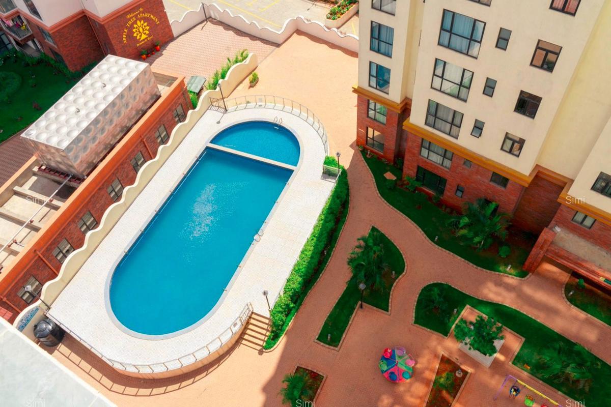 3 Bed Apartment with En Suite at Kivulini Road - 4