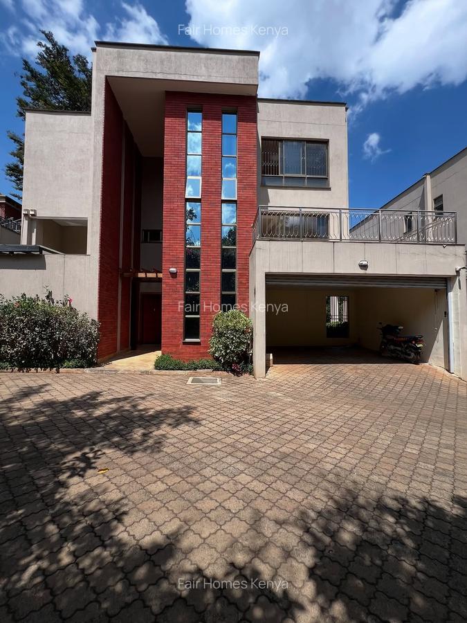 5 Bed Townhouse with En Suite at Mzima Springs - 1