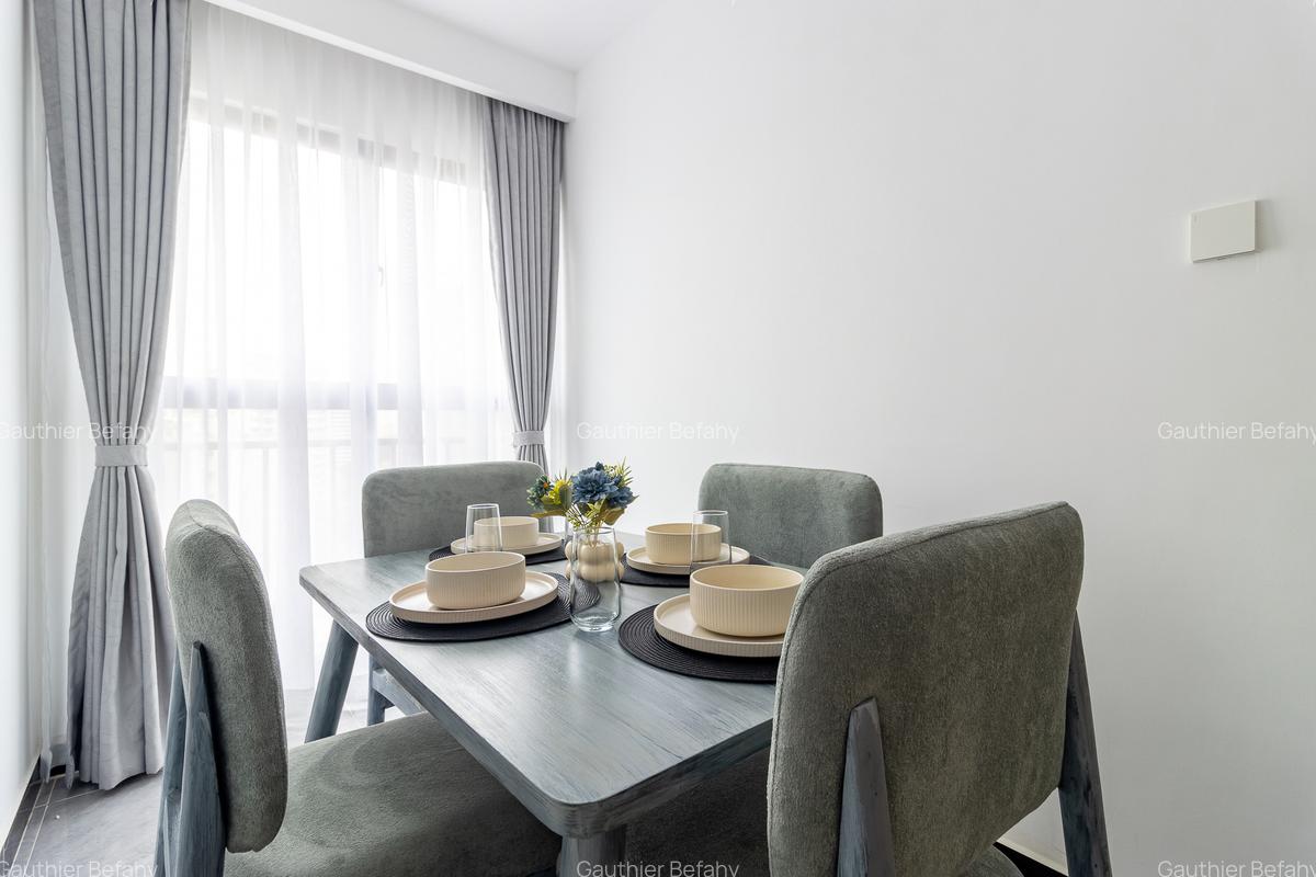 Furnished 2 Bed Apartment with En Suite at Chania Avenue - 11