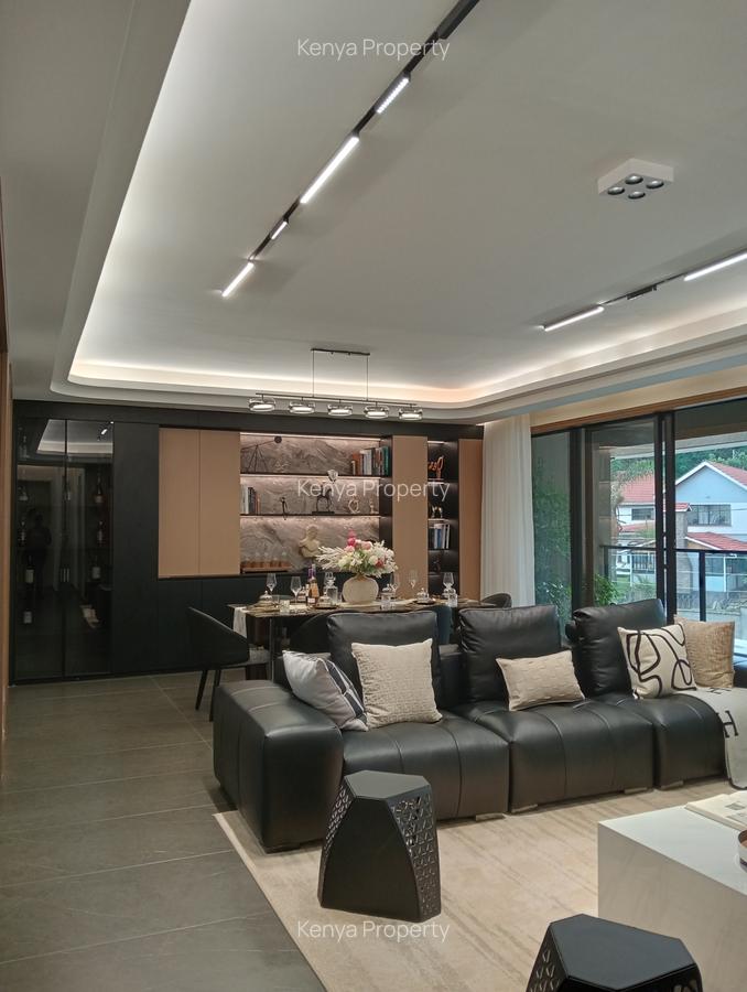 3 Bed Apartment with En Suite at Muthangari Drive - 2