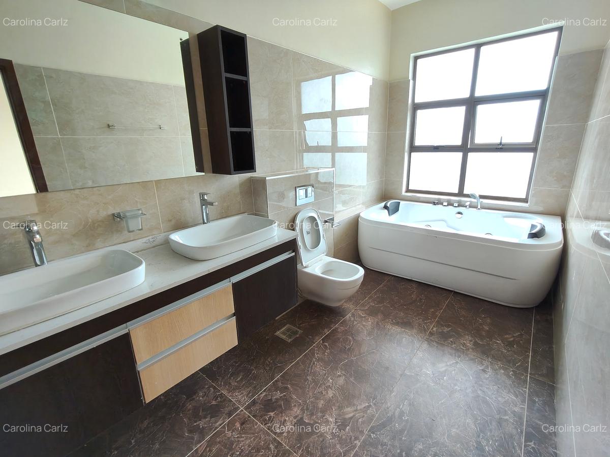 4 Bed Apartment with En Suite at General Mathenge Road - 15