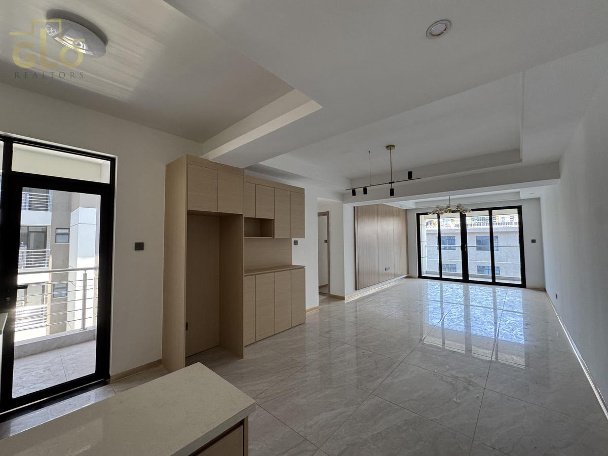 1 Bed Apartment with En Suite in Kileleshwa - 2