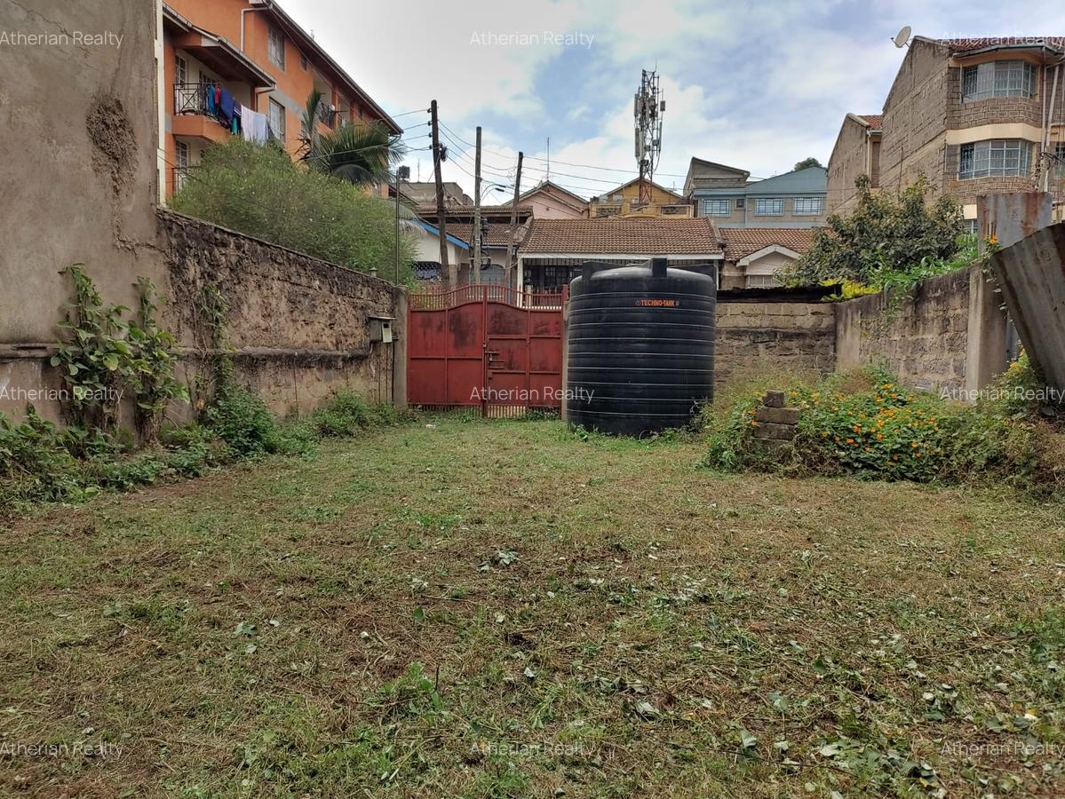 0.018 ha Land at Jamhuri Estate - 1