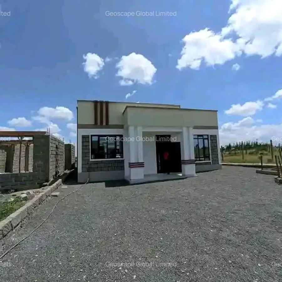 3 Bed House with En Suite in Kitengela - 1