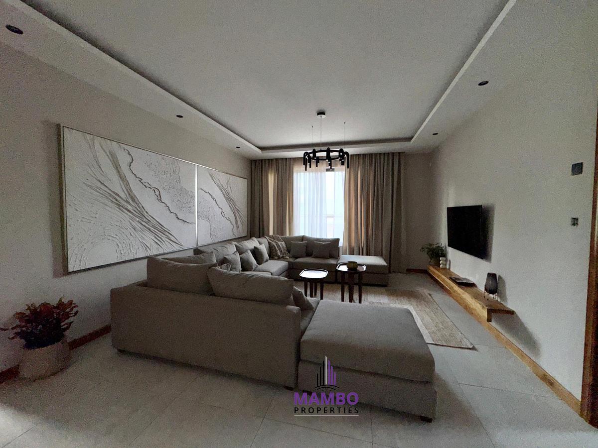 4 Bed Villa with En Suite at Off Loresho Ridge - 17