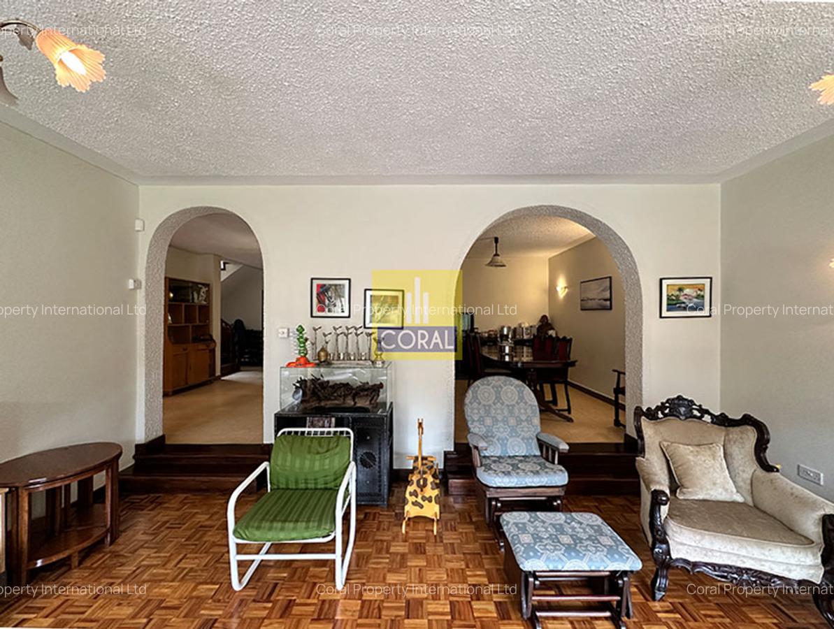 5 Bed House in General Mathenge - 4