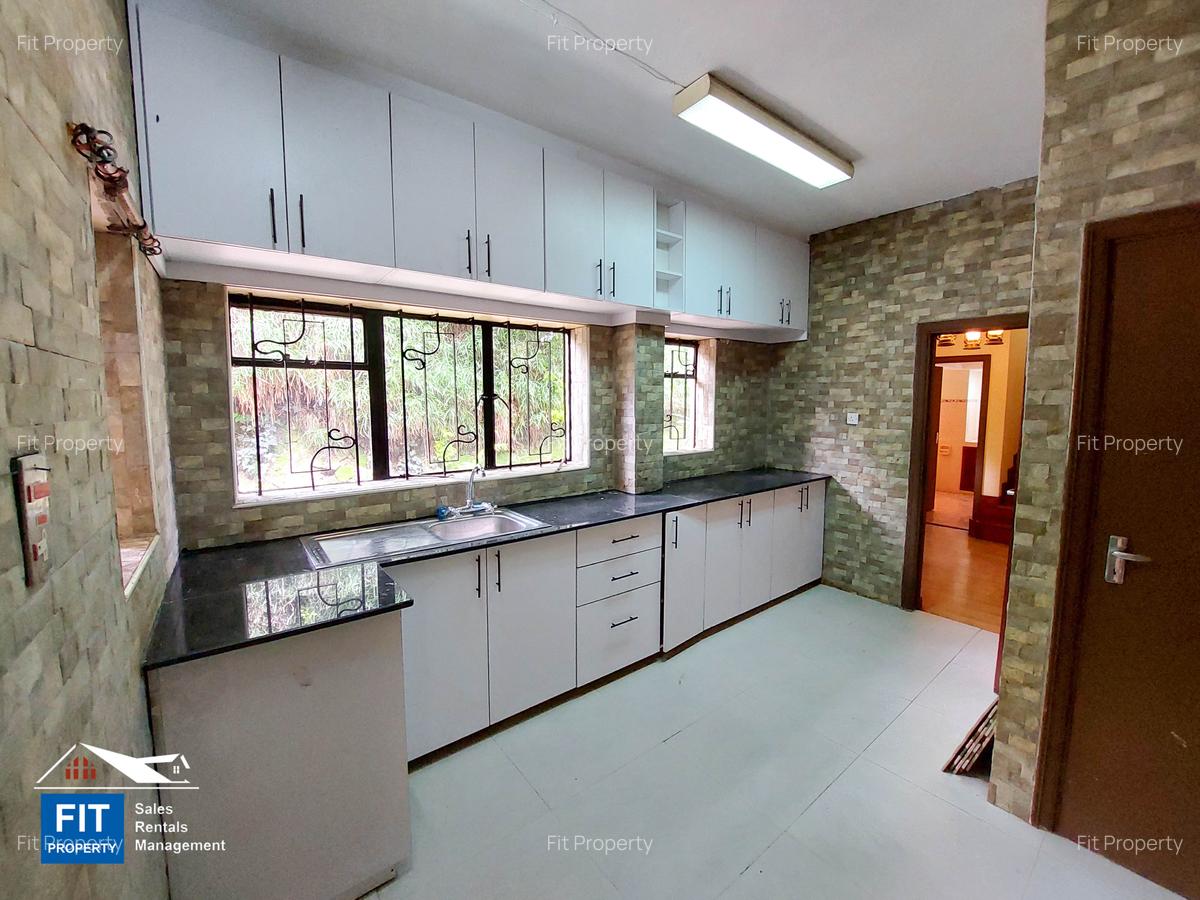 3 Bed House with Garden at Peponi Road - 3