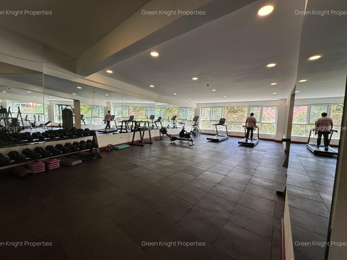 Serviced 2 Bed Apartment with En Suite in Westlands Area - 7