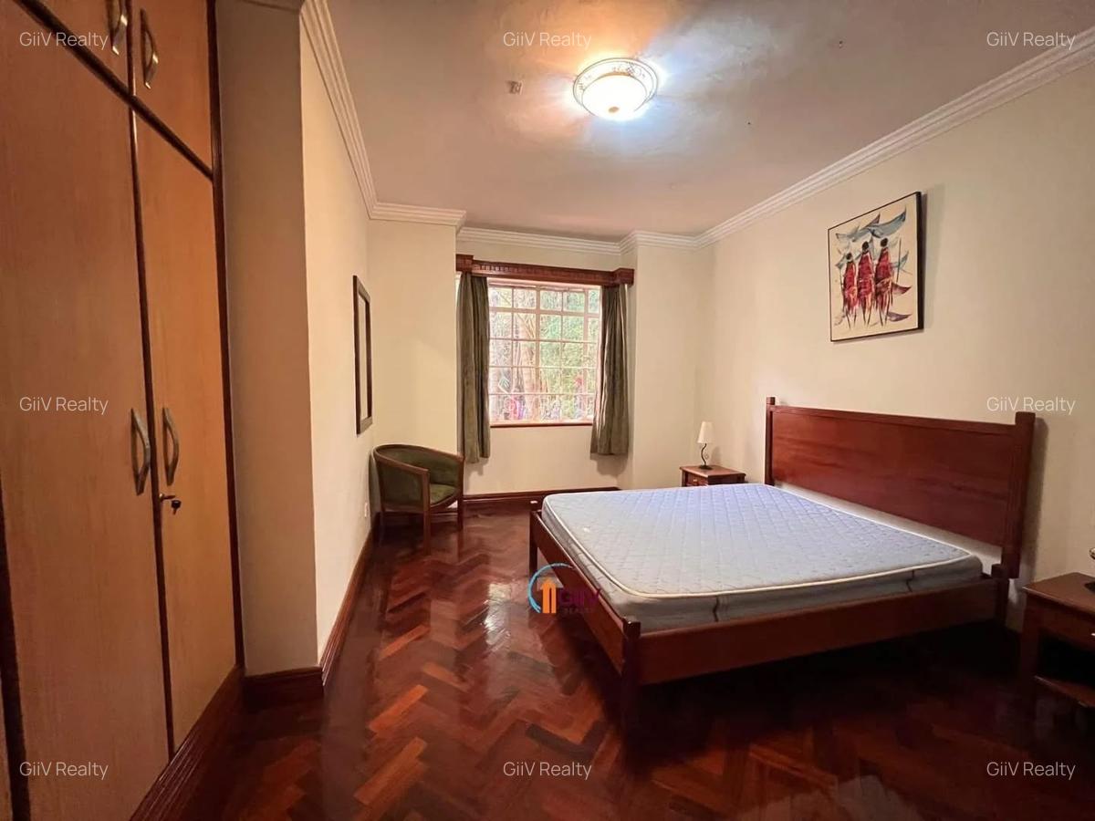 Serviced 3 Bed Apartment with En Suite in Spring Valley - 12