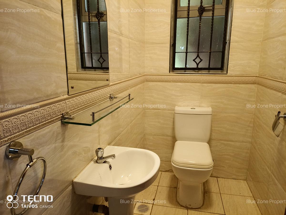 4 Bed Townhouse with En Suite at Off Ruaka Rd - 9