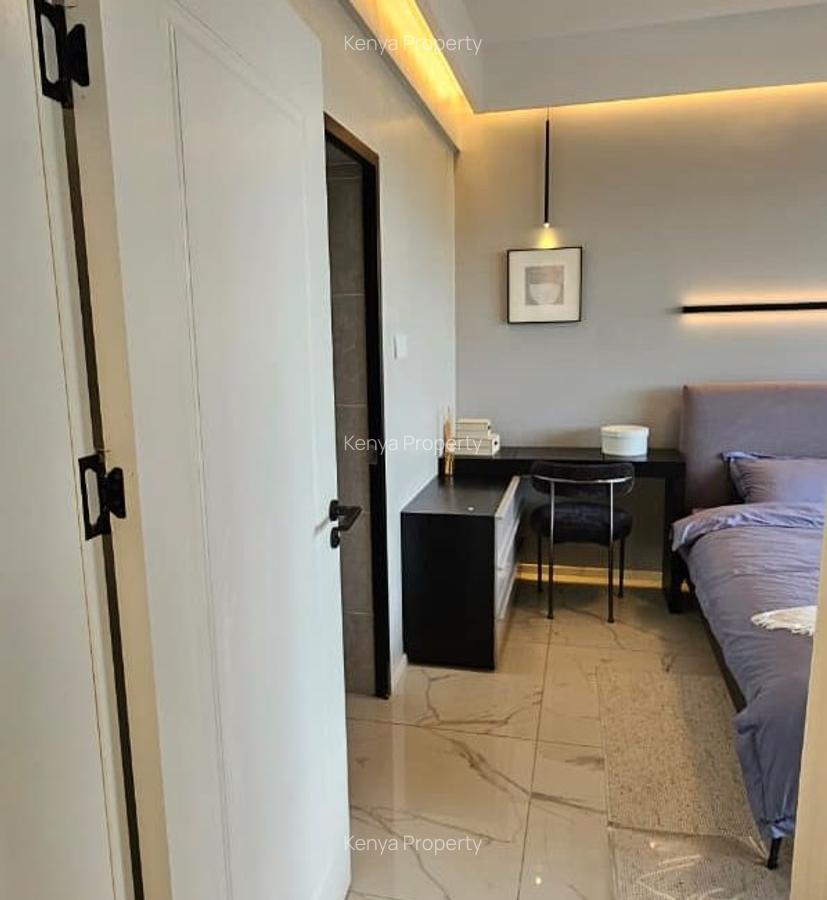 3 Bed Apartment with Swimming Pool at Mtito Andei Rd - 19