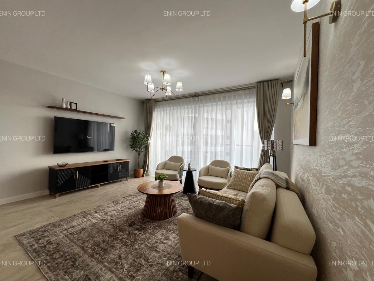 Serviced 3 Bed Apartment with En Suite at Lavington - 8