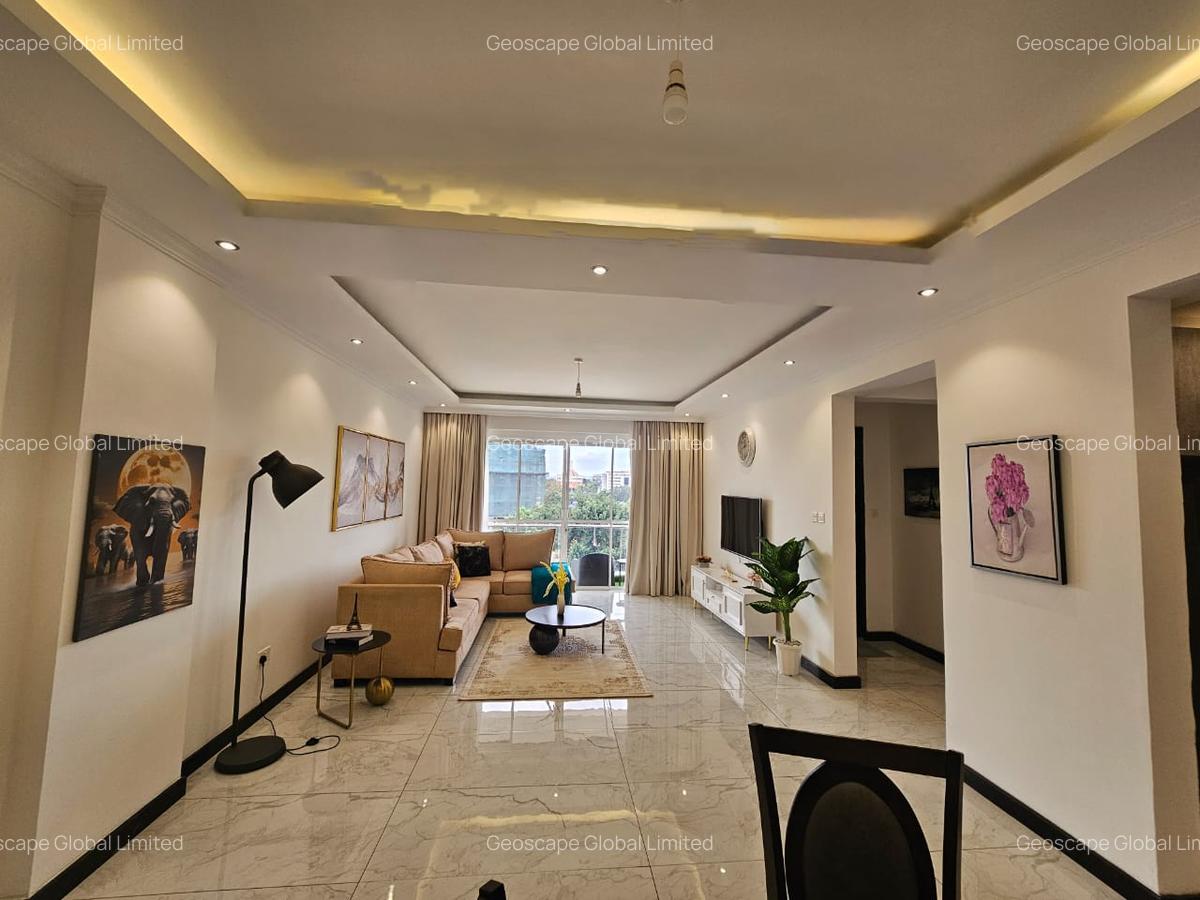 Furnished 2 Bed Apartment with En Suite in Westlands Area - 3