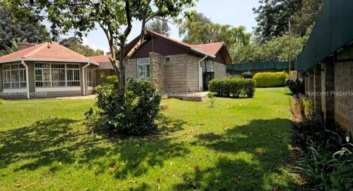 4 Bed House with En Suite at Loresho - 15