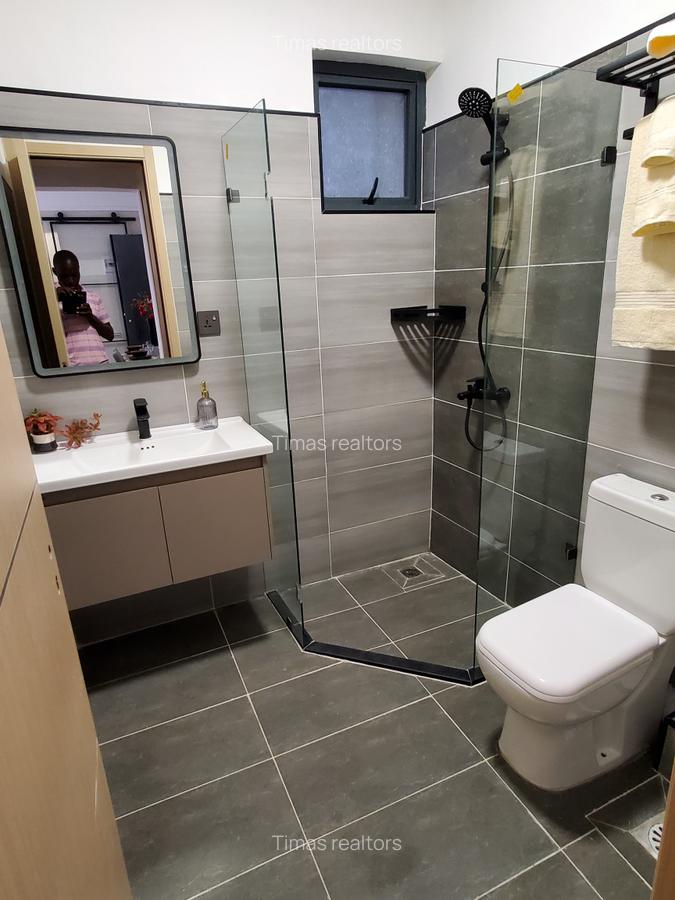 1 Bed Apartment with En Suite at Syokimau - 7