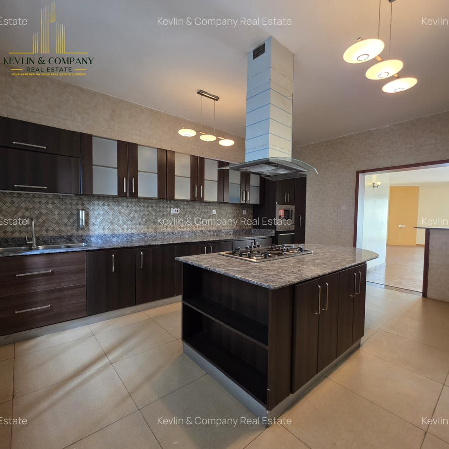 3 Bed Apartment with En Suite in Kileleshwa - 2