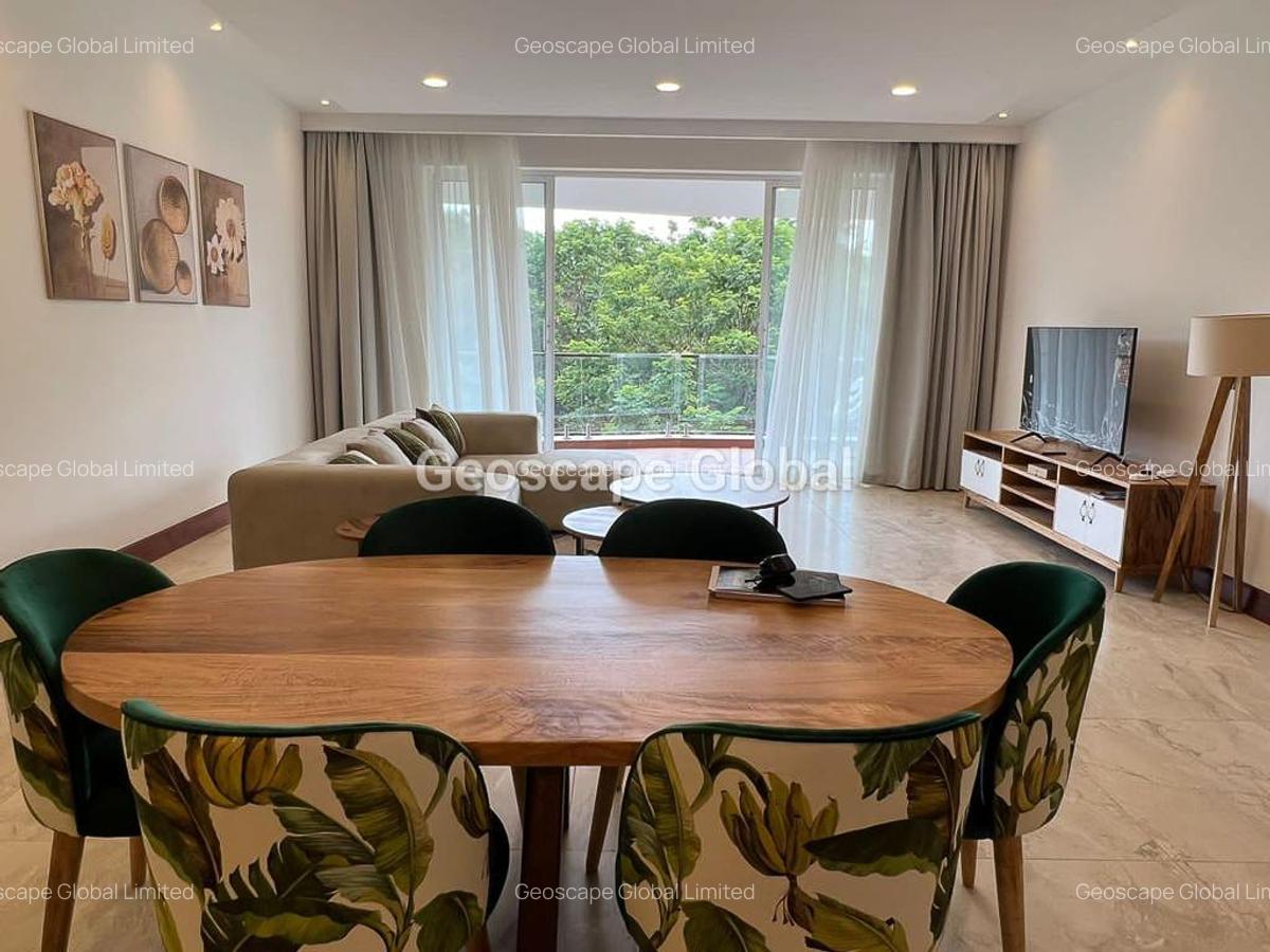3 Bed Apartment with En Suite in Westlands Area - 1