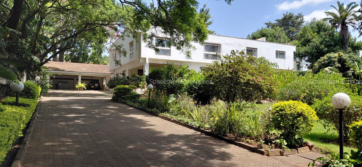 5 Bed House with Staff Quarters in Thigiri - 1