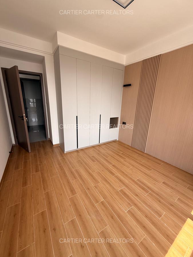 2 Bed Apartment with En Suite at George Padmore - 5