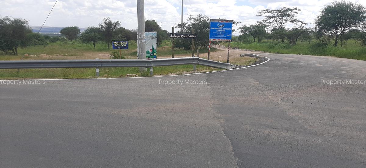 Residential Land at Daystar University - 4