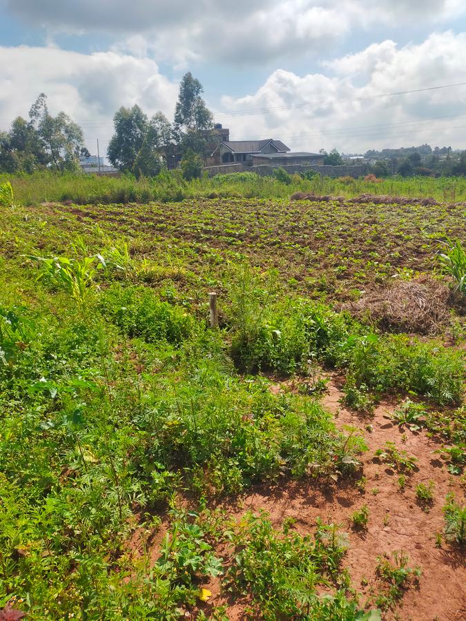 Land at Kamangu - 2