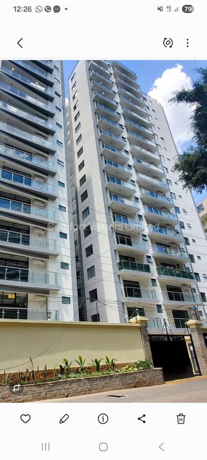1 Bed Apartment with En Suite at Riverside Drive - 5