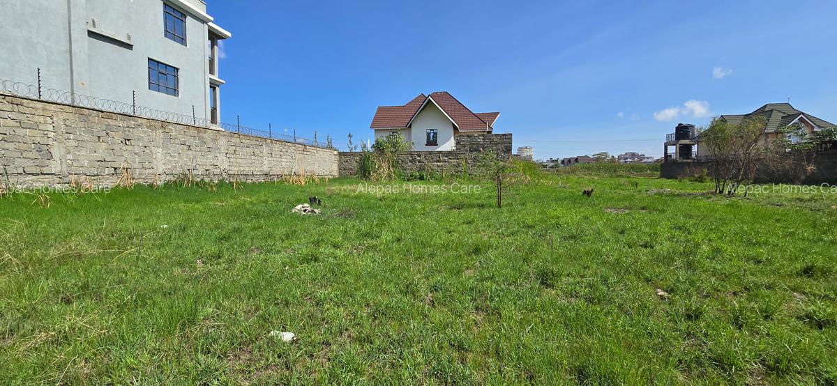 0.125 ac Residential Land at 2Nd Avenue - 2