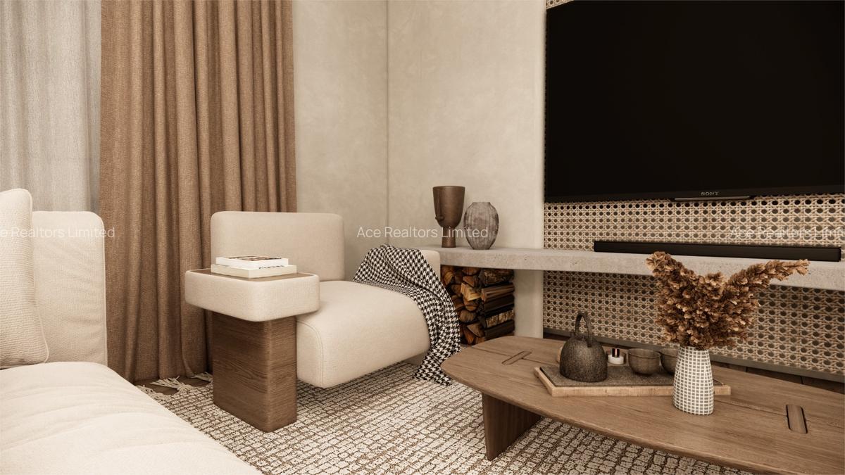 1 Bed Apartment with En Suite at Rhapta Road - 9