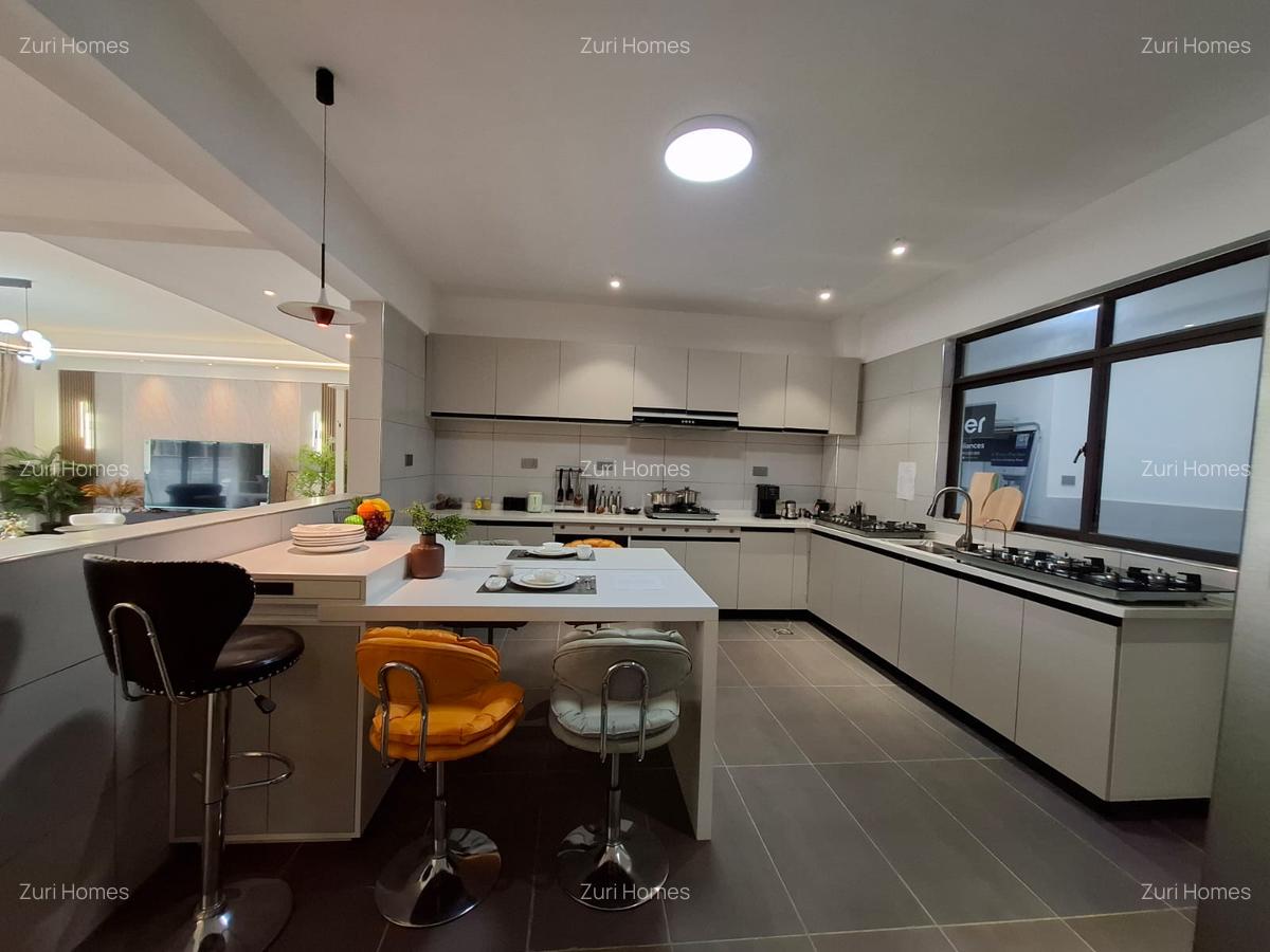 4 Bed Apartment with En Suite in Kileleshwa - 11