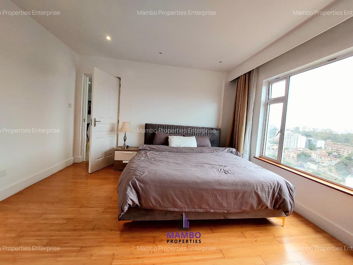 Furnished 2 Bed Apartment with En Suite at Rhapta Rd - 8