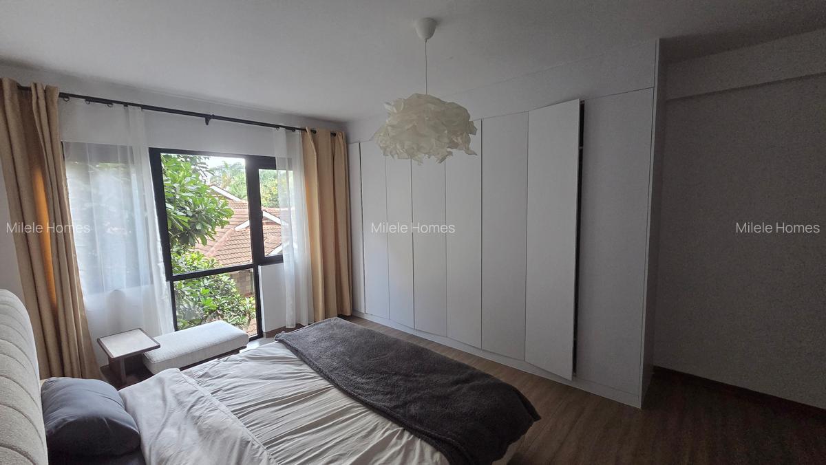 Serviced 3 Bed Apartment with En Suite at Othaya - 11