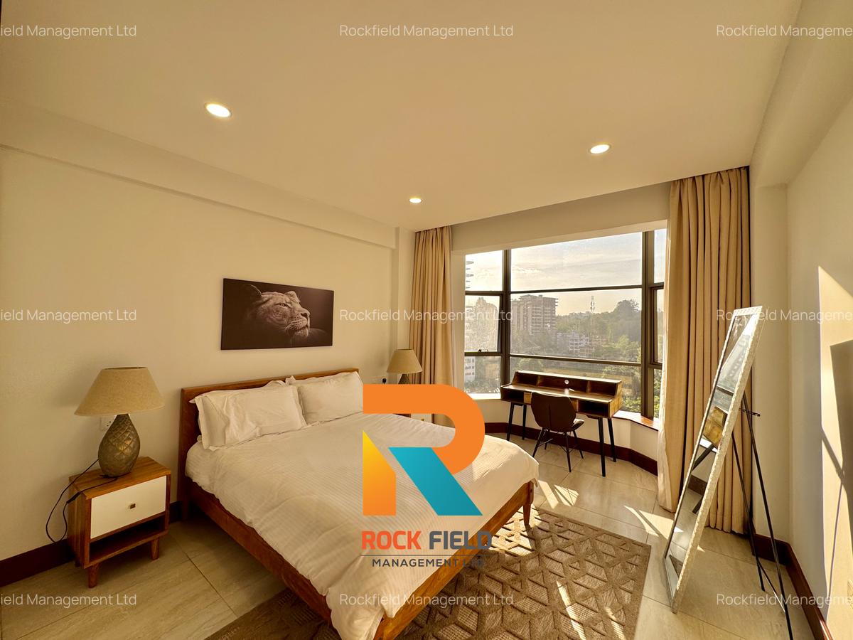 Furnished 3 Bed Apartment with En Suite in Rhapta Road - 10