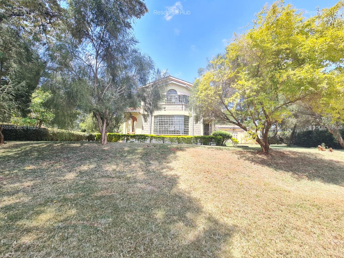 4 Bed House with En Suite at Karen - 2