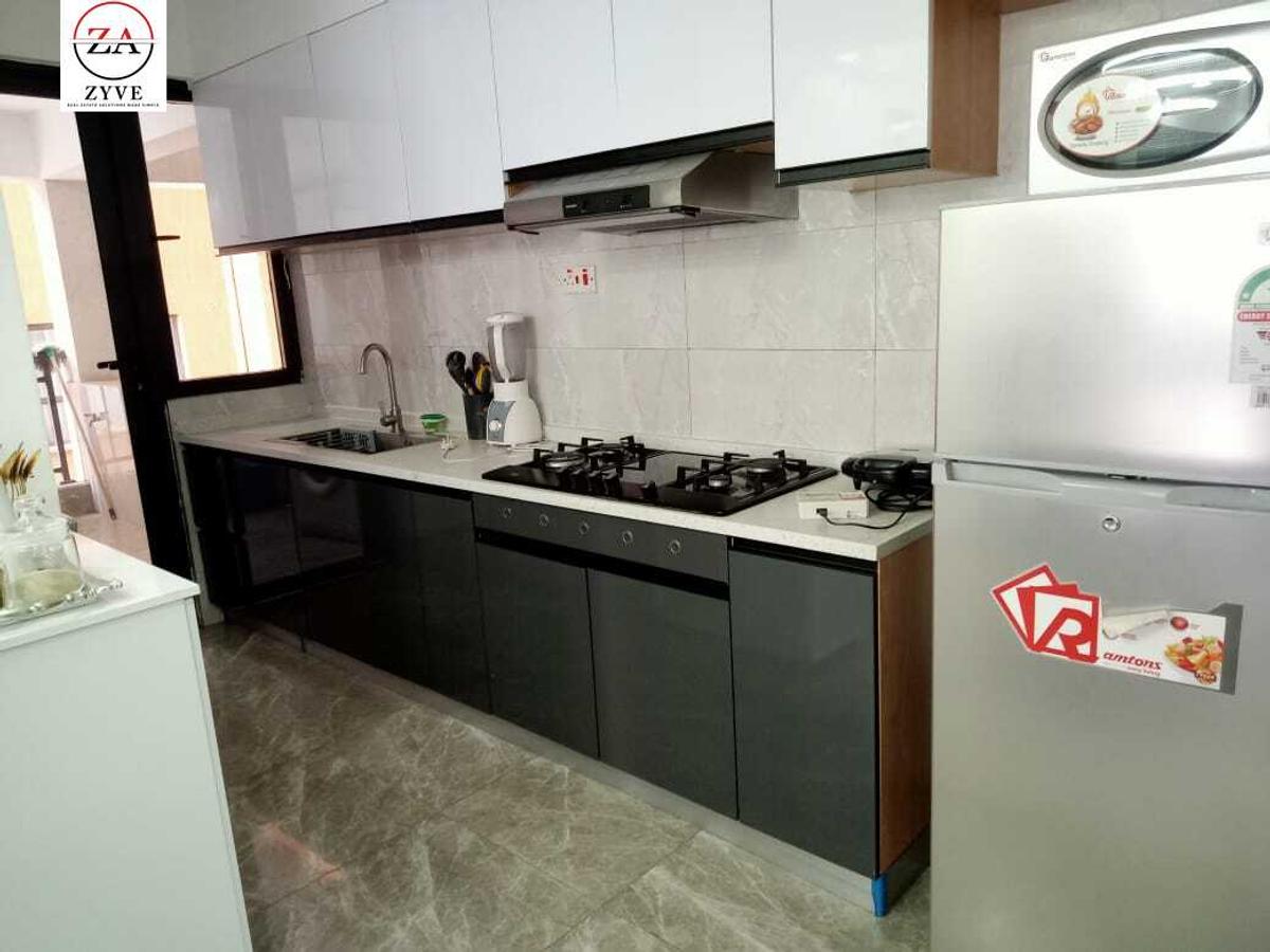 Serviced 3 Bed Apartment with En Suite at Kileleshwa - 5