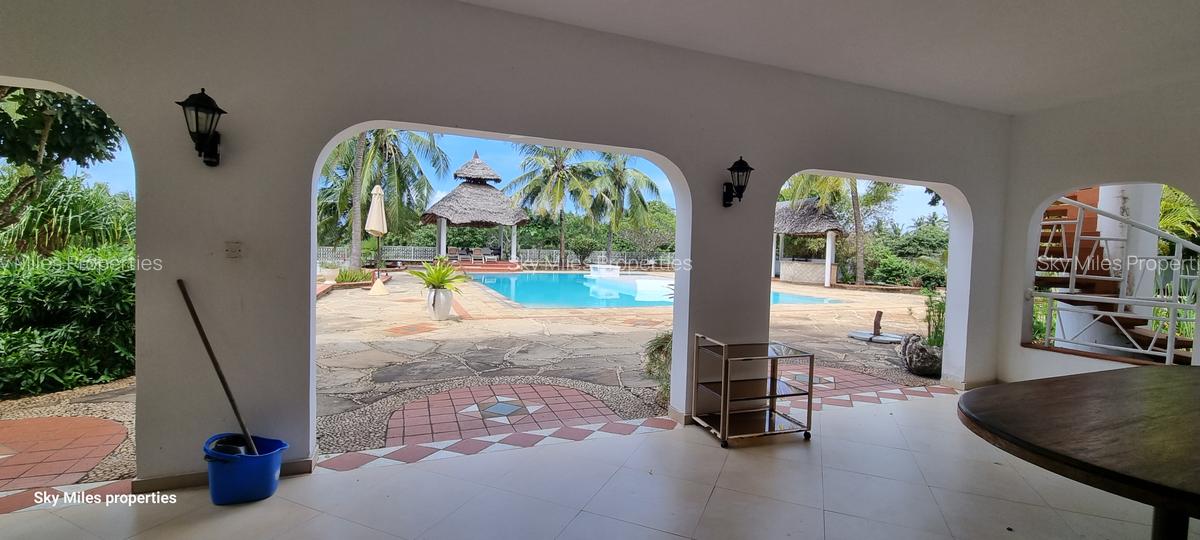 5 Bed House with En Suite at Diani - 19