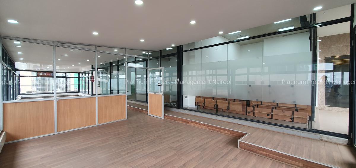 3,400 ft² Office with Backup Generator at Muthithi Rd - 8