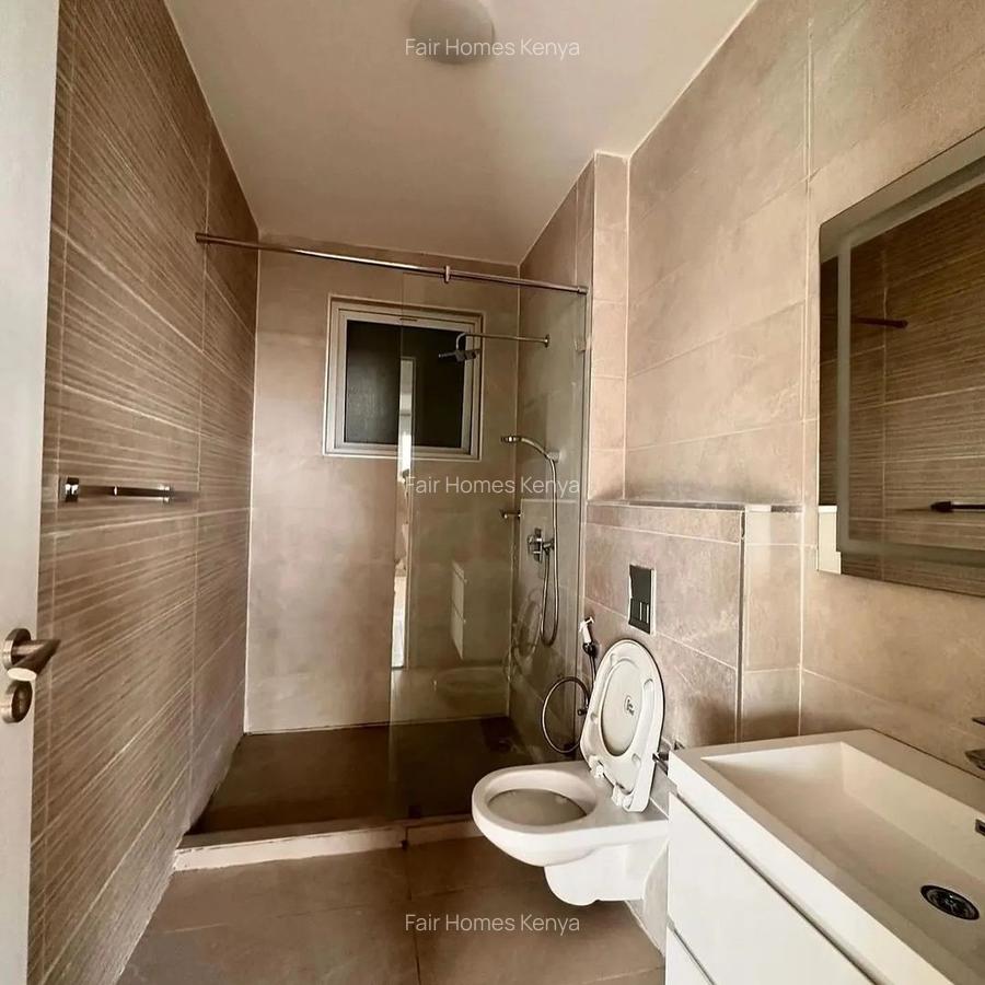 2 Bed Apartment with En Suite at Othaya Road - 9